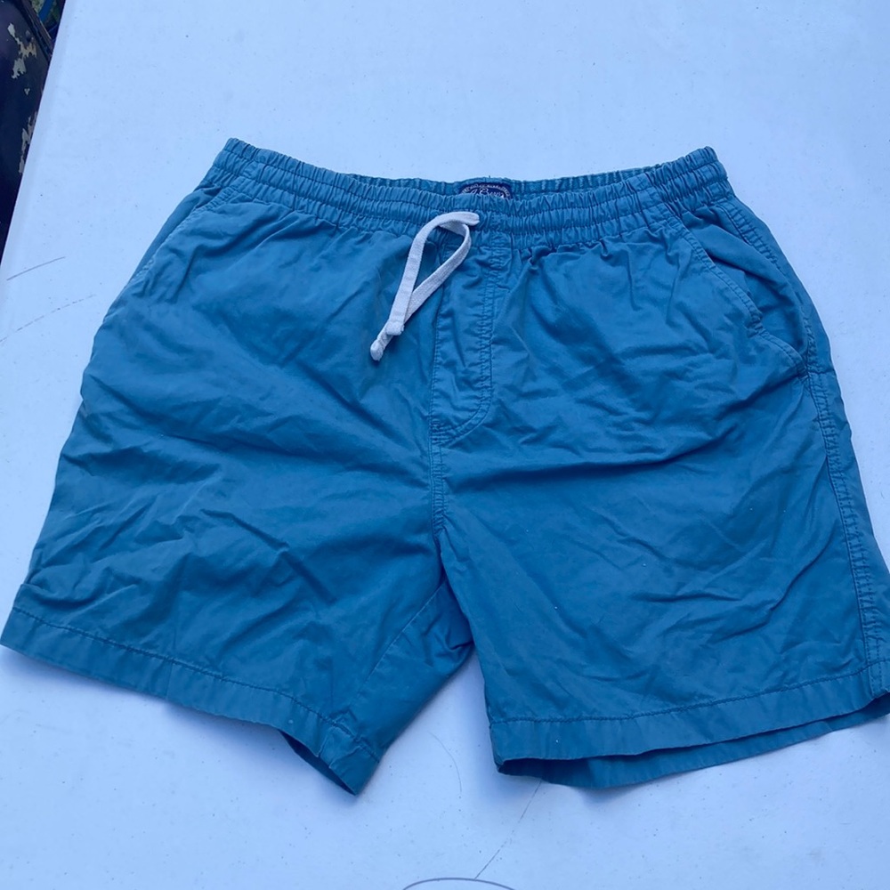 Light Blue J Crew Men’s Board Shorts Size M